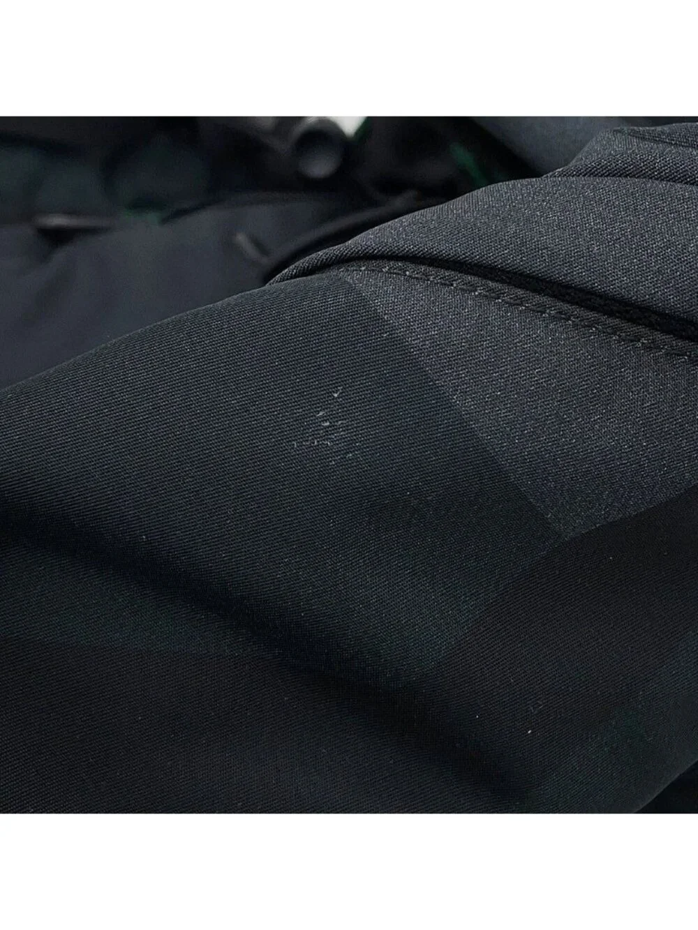 Prada Backpack Nylon Black